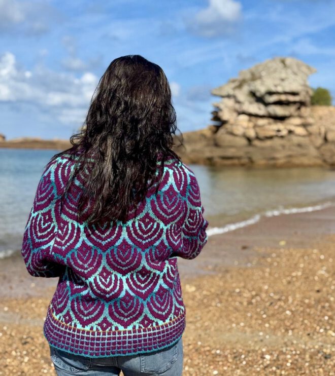 Sevilla Jacke Größe S Modell: Melanie