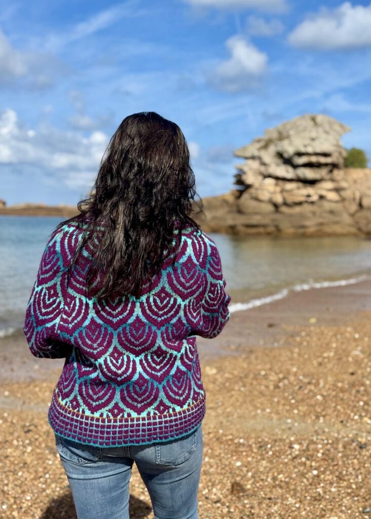 Sevilla Jacke Größe S Modell: Melanie
