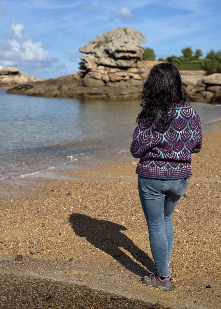 Sevilla Jacke Größe S Modell: Melanie