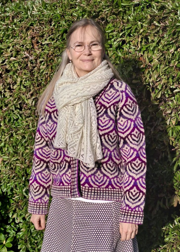 Sevilla Jacke Größe M Modell: Sonja